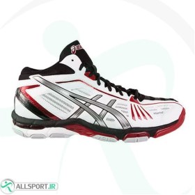 تصویر کفش والیبال اسیکس ژل والی الیت Asics Gel Volley Elite 2 MT B300N 