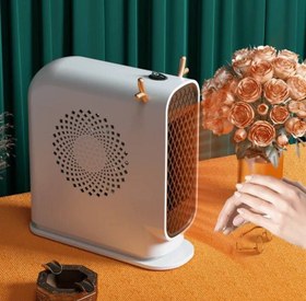 تصویر هیتر طرح گوزن 