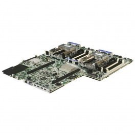 تصویر مادربرد سرور اچ پی مدل DL380p G8 HP DL380P G8 Server Motherboard