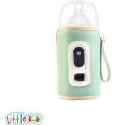 تصویر گرمکن شیشه شیر کودک 