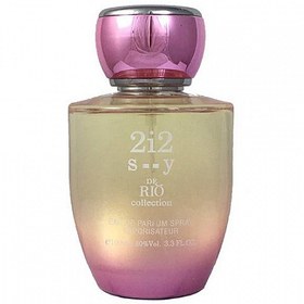 تصویر ادو پرفیوم زنانه تو آی تو ریو کالکشن Rio Collection 2i2 S Parfum For women