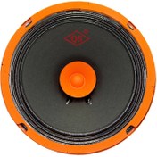 تصویر میدرنج 300 وات 6.5 اینچ کیو اس QS YD2-1322 QS YD2-1322 300W 6.5INCH CAR Mid-Range SPEAKER