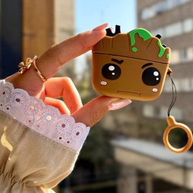 تصویر کاور ایرپاد گروت 