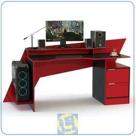 تصویر میز گیمینگ SDJ464 