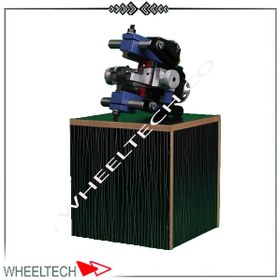 تصویر دیسک تراش دیسکا 