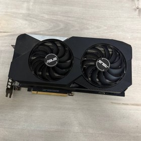 تصویر کارت گرافیک ایسوس مدل GeForce RTX 3070 OC Edition 8GB 