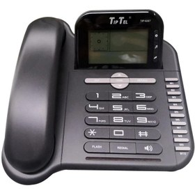 تصویر تلفن تیپ تل مدل Tip-6267 TipTel 6267 Telephone