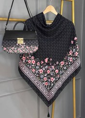 تصویر ست کیف و روسری DG 