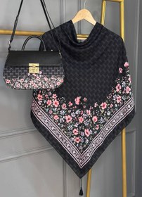 تصویر ست کیف و روسری DG 