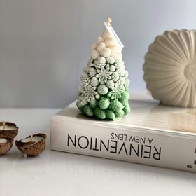 تصویر شمع کاج 