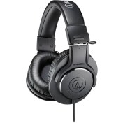 تصویر هدفون Audio-Technica مدل ATH-M20x 