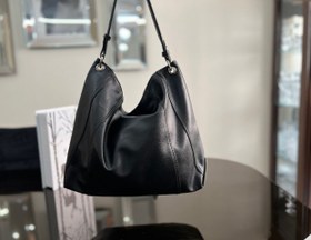 تصویر کیف زنانه مشکی کد 501 