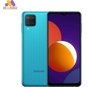 تصویر گوشی موبایل سامسونگ مدل Galaxy M12 دو سیمکارت – 32 گیگابایت – رم 4 گیگابایت 