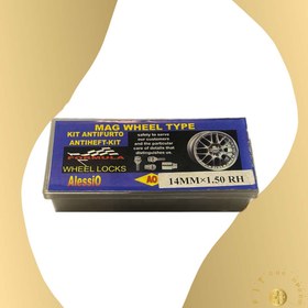 تصویر قفل رینگ رنو سفران وارداتی 