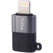 تصویر تبدیل ProOne PCO18 OTG Type-C To Lightning ProOne PCO18 OTG Type-C To Lightning Adapter