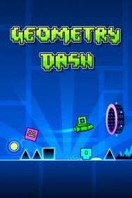 تصویر Geometry Dash - Steam 