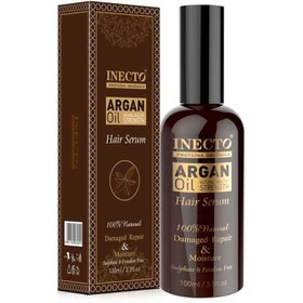 تصویر روغن آرگان اینکتو مناسب انواع مو 100 میل Inecto Argan Oil