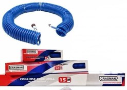 تصویر شیلنگ فنری PU) CRASMAN) 