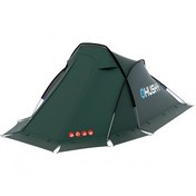 تصویر چادر مسافرتی هاسکی مدل Flame 2 ظرفیت ۲ نفر 