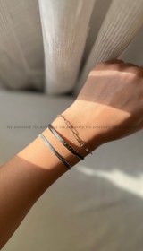 تصویر دستبند ماری زنانه 