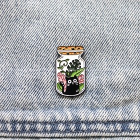 تصویر پین گربه - کد523 