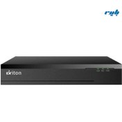 تصویر دستگاه ظبط تصاویر هشت کانال برایتون/ DVR BRITON 08EMB PLUS 