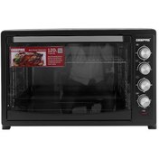 تصویر آون توستر 25 لیتر جیپاس مدل GO4464N 