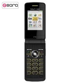 تصویر گوشی موبایل سونی اریکسون زد 780 ا Sony Ericsson Z780 Sony Ericsson Z780