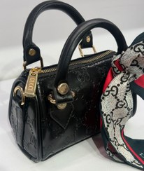 تصویر مینی بگ صندوقی طرح برند - Diorجنگل 