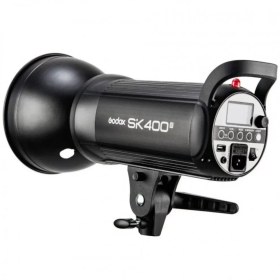 تصویر فلاش استودیویی گودکس Godox SK-400 Studio Flash 