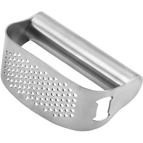 تصویر سیرله کن مشتی استیل 