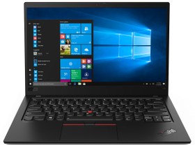 تصویر لپ تاپ لمسی لنوو Lenovo ThinkPad X1 Carbon Gen 7 Corei5-8365U 16GB 