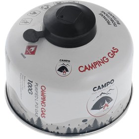 تصویر کپسول گاز 100 گرمی کمپو CAMPO ا 131110 131110
