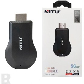 تصویر دانگل NITU NN22 5G 4K HDMI عمده 