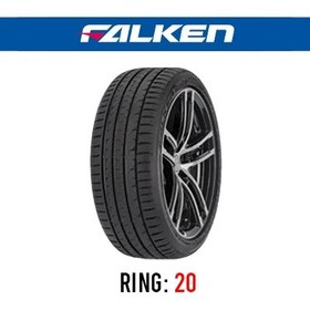 تصویر لاستیک خودرو فالکن مدل Azenis FK520 سایز 245/40R20 