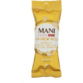 تصویر بادام هندی 30گرم مانی 