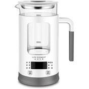 تصویر کتری چند منظوره شیائومی مدل Xiaomi Life Element Multifunctional Kettle I13-H01 