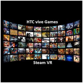 تصویر نصب بازی و راه اندازی عینک های واقعیت مجازی HTC VIVE 