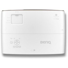 تصویر پروژکتور بنکیو BenQ W2710i | 4K HDR، روشنایی ۲۲۰۰ لومن، Android TV، کنتراست ۵۰٬۰۰۰:۱ 
