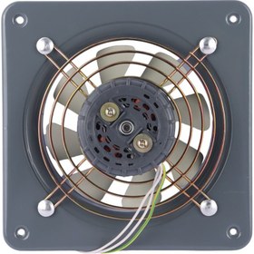 تصویر هواکش خانگی فلزی دمنده Damandeh VMA-12S2S 12cm Damandeh VMA-12S2S 12cm etalic Wall Mount Fan