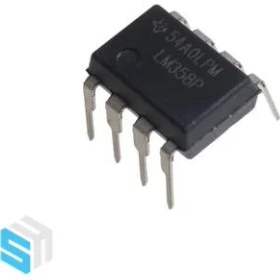 تصویر LM358P DIP-8 