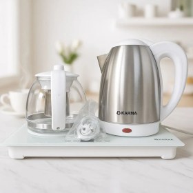 تصویر چایساز کارما 