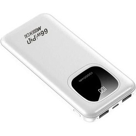 تصویر پاوربانک مودم کت مدل MPB-021 ظرفیت ۱۰ هزار 