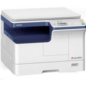 تصویر دستگاه کپی توشیبا مدل ای اس Es-2006 with ADF & Dublex 1 Cassette Copier Machine