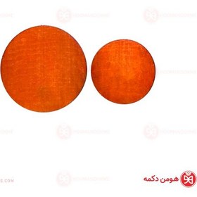 تصویر دکمه فانتزی آجری 