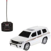 تصویر ماشین کنترلی لندکروز ۴ کاناله شارژی 