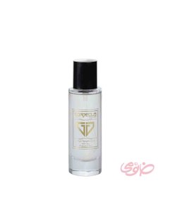 تصویر عطر جیبی مردانه سفید 35میل گرجس Gorgeous Perfume White 35ml For Men