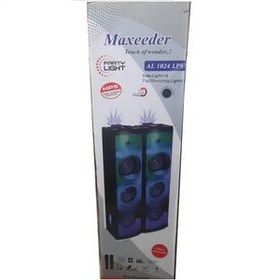 تصویر اسپیکر بلوتوثی مکسیدر مدل AL1024 Maxeeder AL1024 Bluetooth Speaker