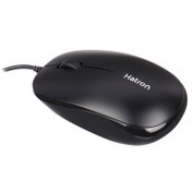 تصویر ماوس هترون مدل HM411 با سیم 
