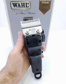 تصویر ماشین اصلاح وال مدل سنیور بی سیم اصل ا Wahl Professional 5 Star Senior Wahl Professional 5 Star Senior